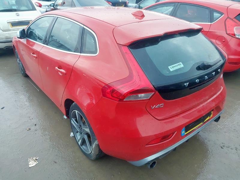 2014 Volvo V40 MK3 (525)