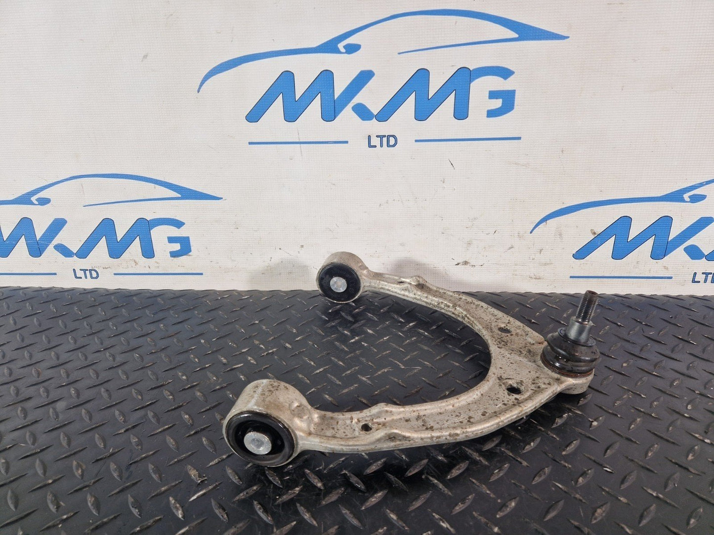 10-15 AUDI Q7 4L FRONT UPPER CONTROL ARM WISHBONE FITS LEFT & RIGHT 7L8407021