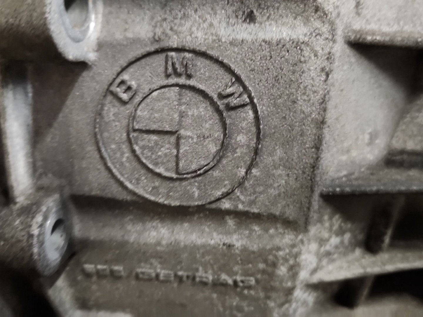 BMW 116d Transmission Gearbox 2L Diesel N47 6 Speed Manual 8610985 GS6-17DG