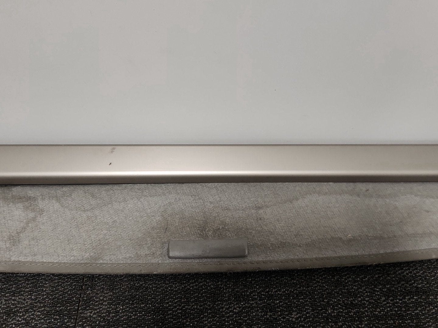 Honda Insight MK2 (ZE2) Hatchback Rear Lugggage Load Parcel Shelf *Damaged*