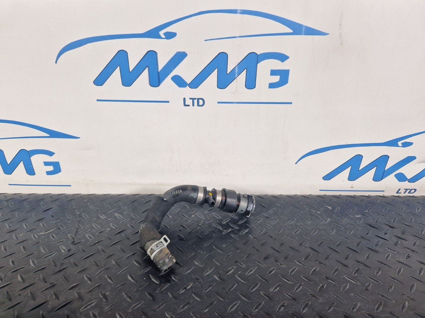 19-ON MERCEDES CLA C118 1.3 PETROL OM282 WATER COOLANT HOSE PIPE A1775016400