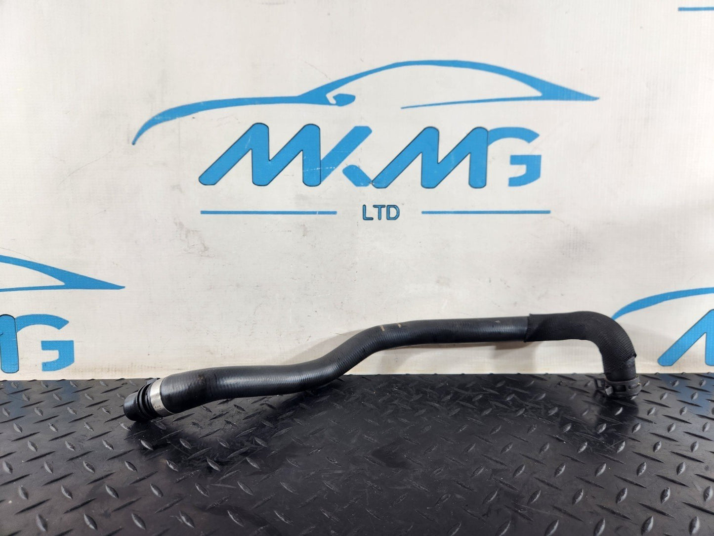 16-22 MERCEDES BENZ X253 WATER COOLANT PIPE HOSE A2058303104