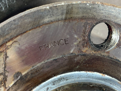 12-18 MERCEDES A B CLA W176 W246 C117 REAR LEFT PASSENGER SIDE WHEEL HUB 2460306