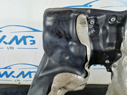 10-17 AUDI A8 4H PETROL FUEL TANK & PUMP 4H0201021BH