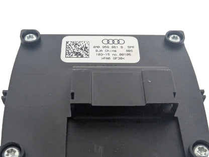 Audi Unknown Part Type 4M0959861A
