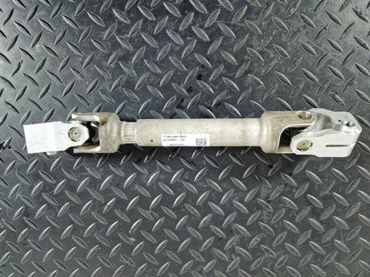 19-ON MERCEDES BENZ A CLASS W177 STEERING COLUMN KNUCKLE JOINT SHAFT A2474608900