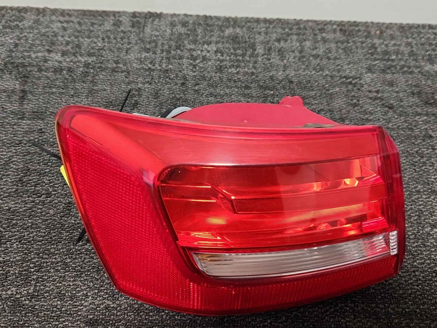 Audi A6 C7 Genuine Rear Left N/S Passenger Tail Lamp Light