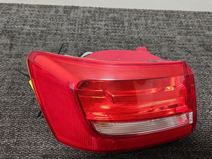 Audi A6 C7 Genuine Rear Left N/S Passenger Tail Lamp Light