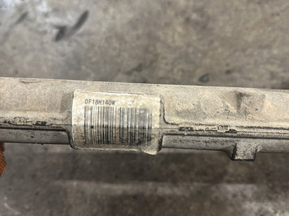 Ford Fiesta MK7 Hatchback 1.4 Petrol Genuine Power Steering Rack 8V51-3200-EE