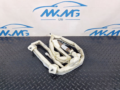 10-18 AUDI A7 4G S-LINE PASSENGER / LEFT SIDE ROOF CURTAIN SAFETY BAG 4G8880741