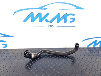 10-18 AUDI A7 4G S-LINE OEM RIGHT ENGINE COOLANT HOSE 4G0122449D