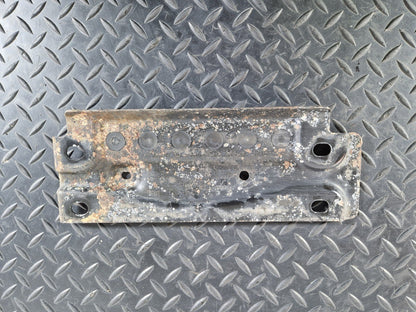 16-19 AUDI A4 AVANT B9 S-LINE OEM MUFFLER MOUNT BRACKET PLATE 8W0803183A
