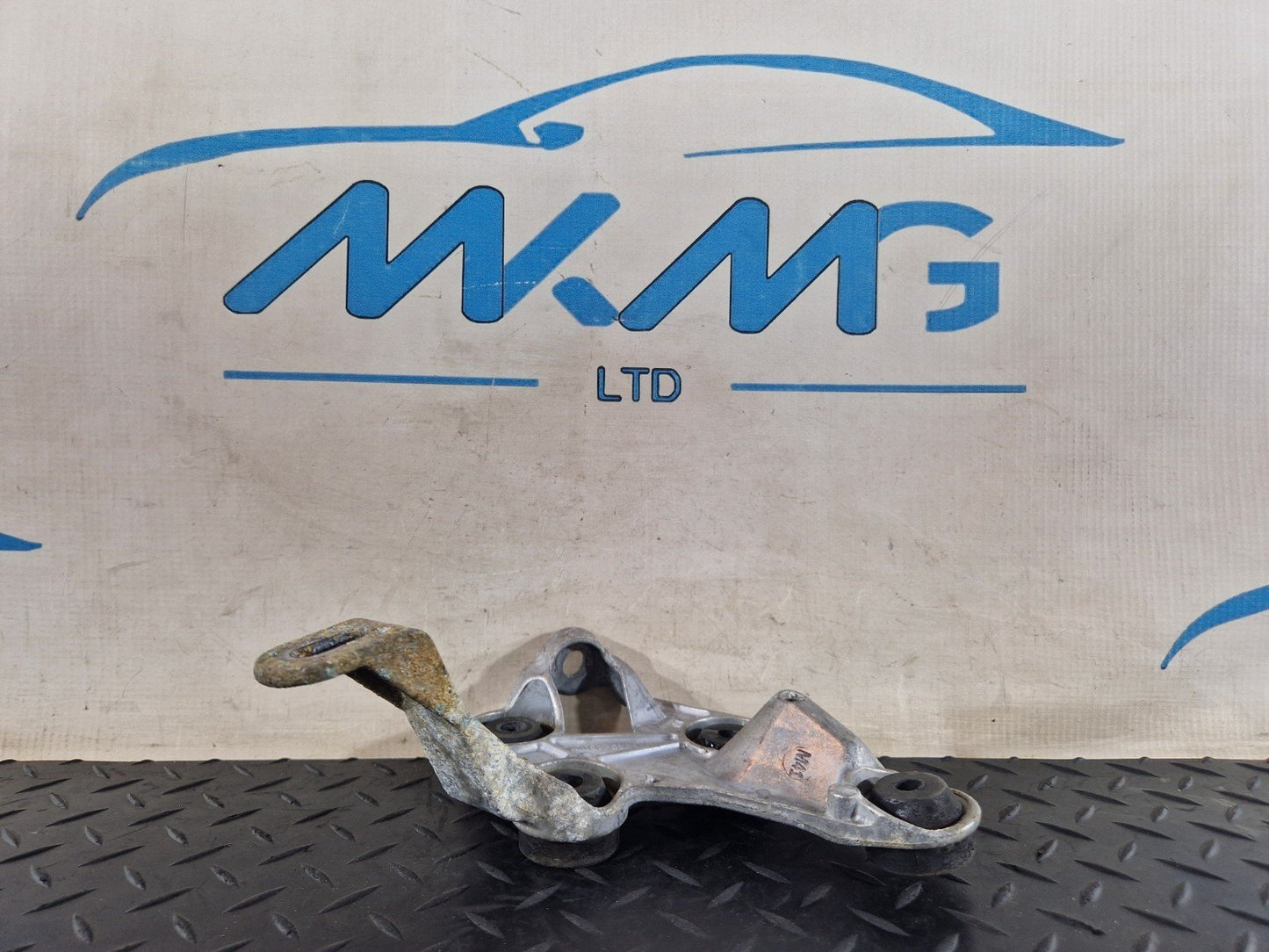 16-22 MERCEDES BENZ X253 ABS PUMP BRCKET MOUNT HOLDER UNIT A2534310340
