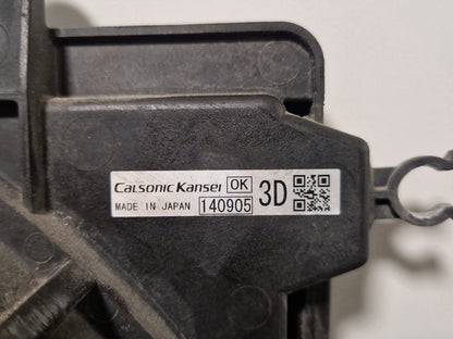 Mitsubishi Outlander PHEV MK3 (RE1) (GG2W) SUV Genuine Radiator Cooling Fan