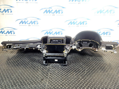 16-19 MERCEDES BENZ GLE W166 DASHBOARD WITH AlRBAG A1666802887 A1668602402