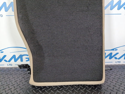 14-21 MERCEDES C CLASS W205 GENUINE REAR LEFT SEAT BACKREST A2059200124