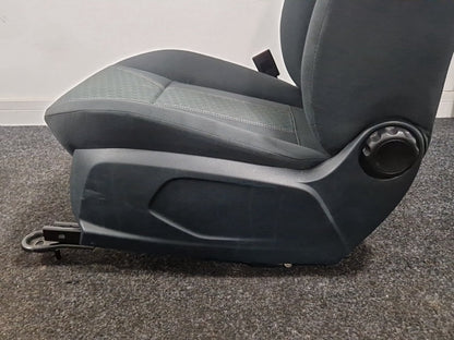 Ford Fiesta MK7 (B299) Hatchback Left Front Seat