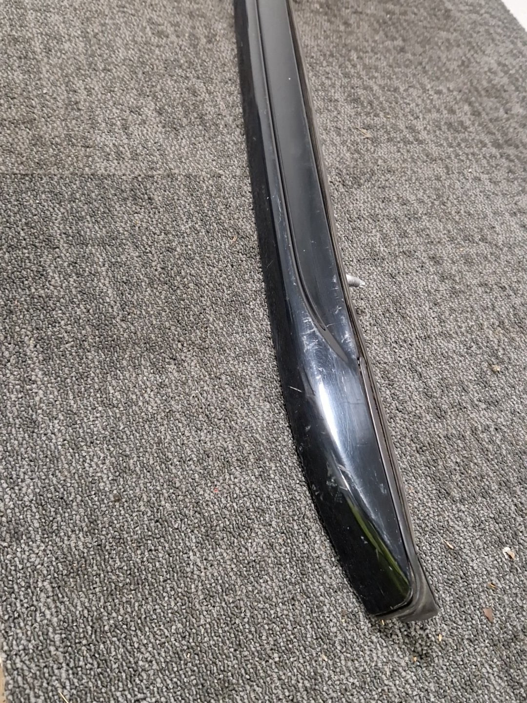 BMW X1 E84 Right O/S Driver Roof Rail Moulding Trim 8051542 2990862