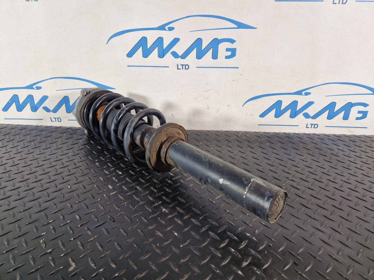 16-20 AUDI Q7 4M OEM FRONT SHOCK ABSORBER FITS LEFT OR RIGHT SIDE 4M0413031T