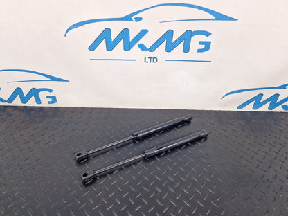 10-18 AUDI A7 4G S-LINE BONNET HOOD GAS STRUTS PAIR RIGHT & LEFT SIDE 4G8823359A