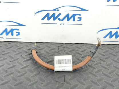 14-21 MERCEDES BENZ C300 W205 GENUINE NEGATIVE BATTERY WIRE CABLE A2055402027
