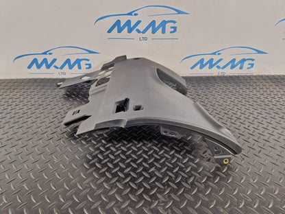 12-18 AUDI A6 C7 GENUINE O/S/F RIGHT DASHBOARD LOWER TRIM 4G2863076