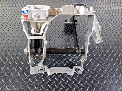 16-24 AUDI A5 F5 BRAKE PEDAL ASSEMBLY BRACKET MOUNT 8W2723117 8K0721495