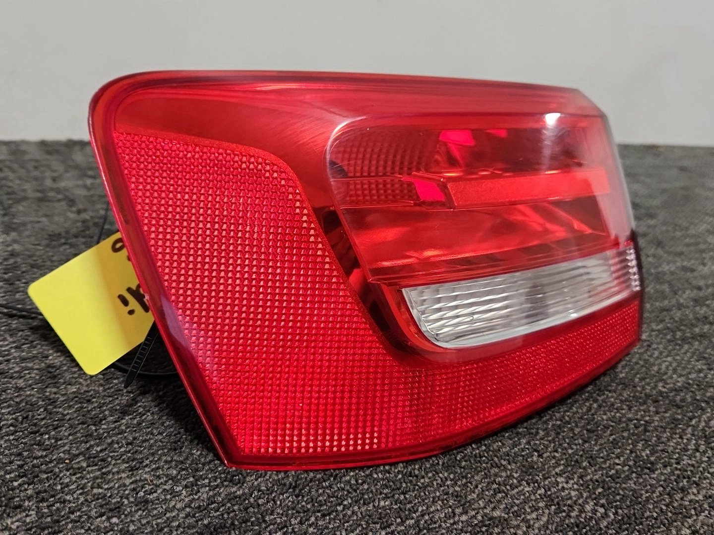 Audi A6 C7 Genuine Rear Left N/S Passenger Tail Lamp Light