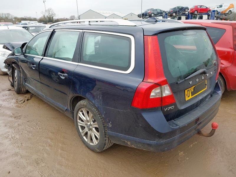 2009, Volvo, V70, MK3