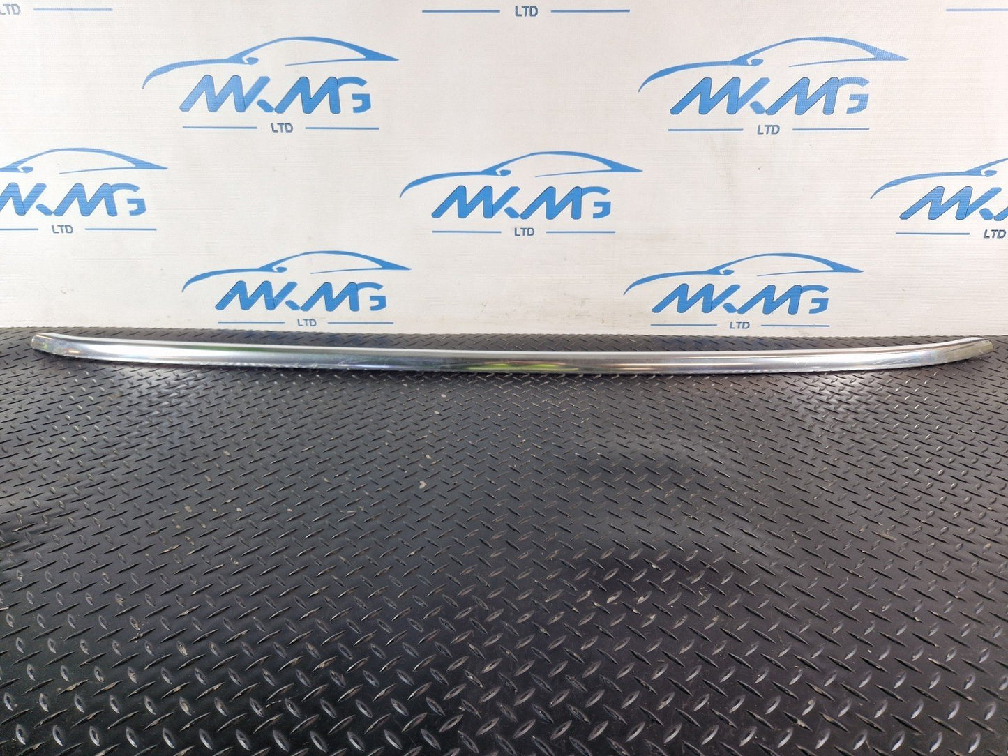 16-19 AUDI A4 B9 AVANT GENUINE ROOF RAIL ESTATE LEFT PASSENGER SIDE 8W9860021D