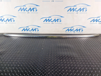 16-19 AUDI A4 B9 AVANT GENUINE ROOF RAIL ESTATE LEFT PASSENGER SIDE 8W9860021D