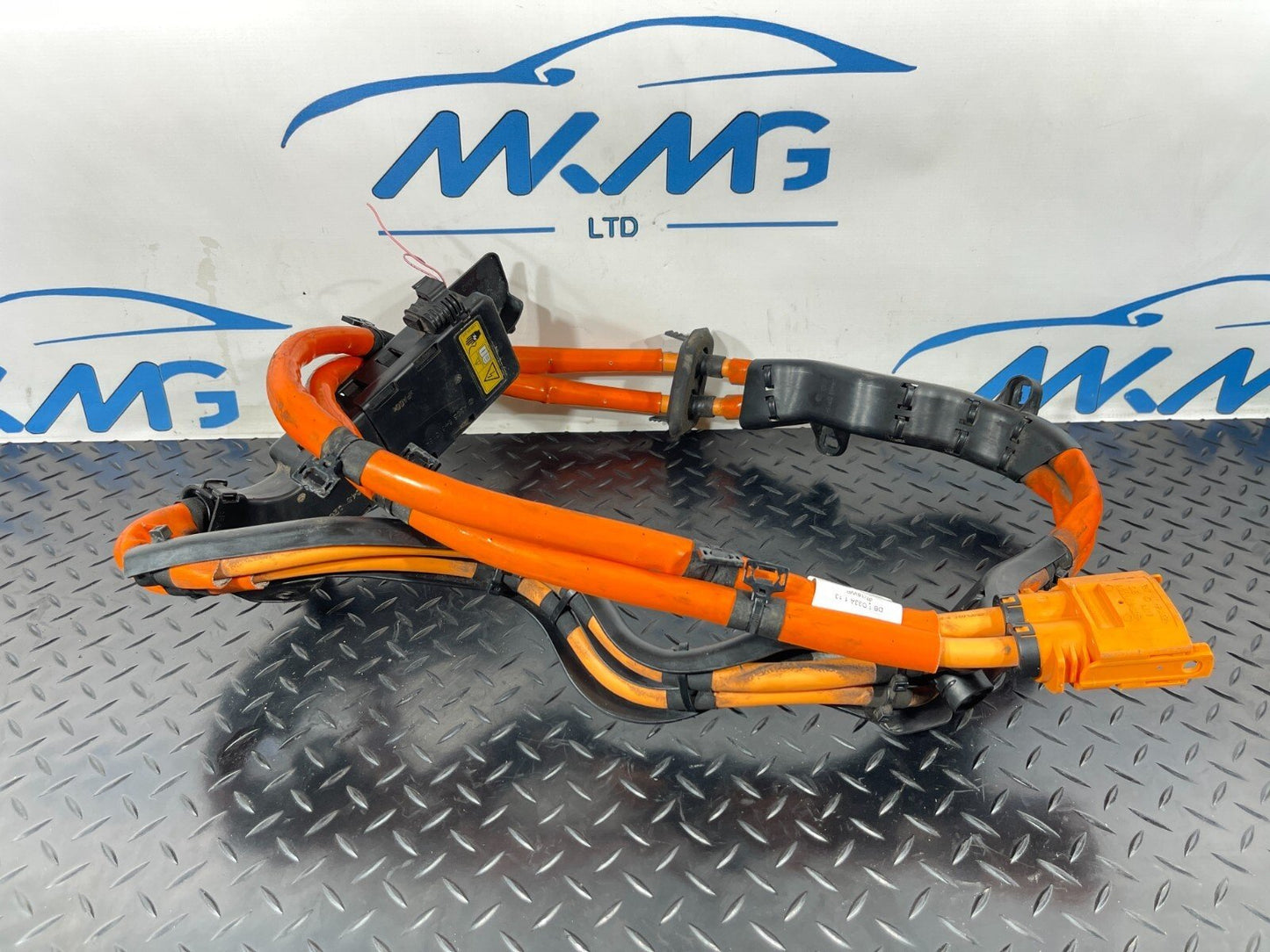 MERCEDES BENZ C350e W205 Hybrid Electric Drive Battery High Voltage Wiring Loom