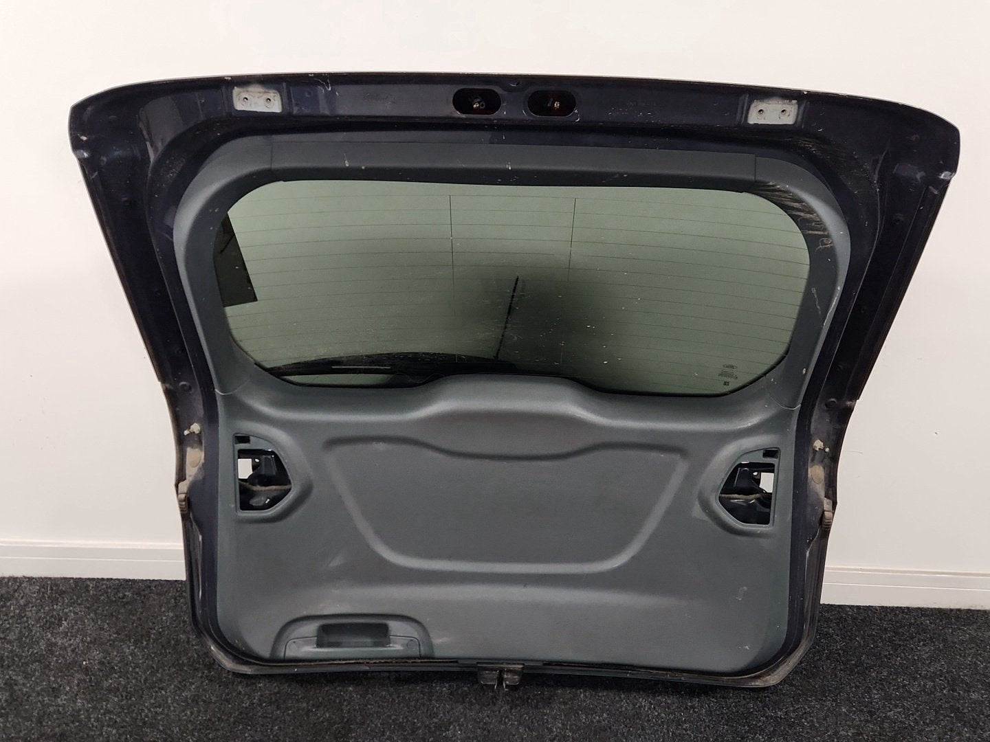 Ford Grand C-Max MK2 (C344) MPV Bootlid Trunk Tailgate in Blue Midnight Sky