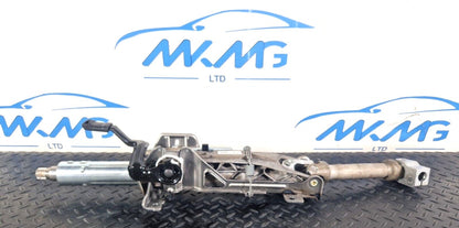 19-ON MERCEDES BENZ CLA C118 GENUINE STEERING COLUMN & SHAFT 1774603000