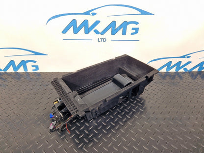 11-18 BMW 6 SERIES F06 CENTER CONSOLE STORAGE TRAY 9237101 9241620