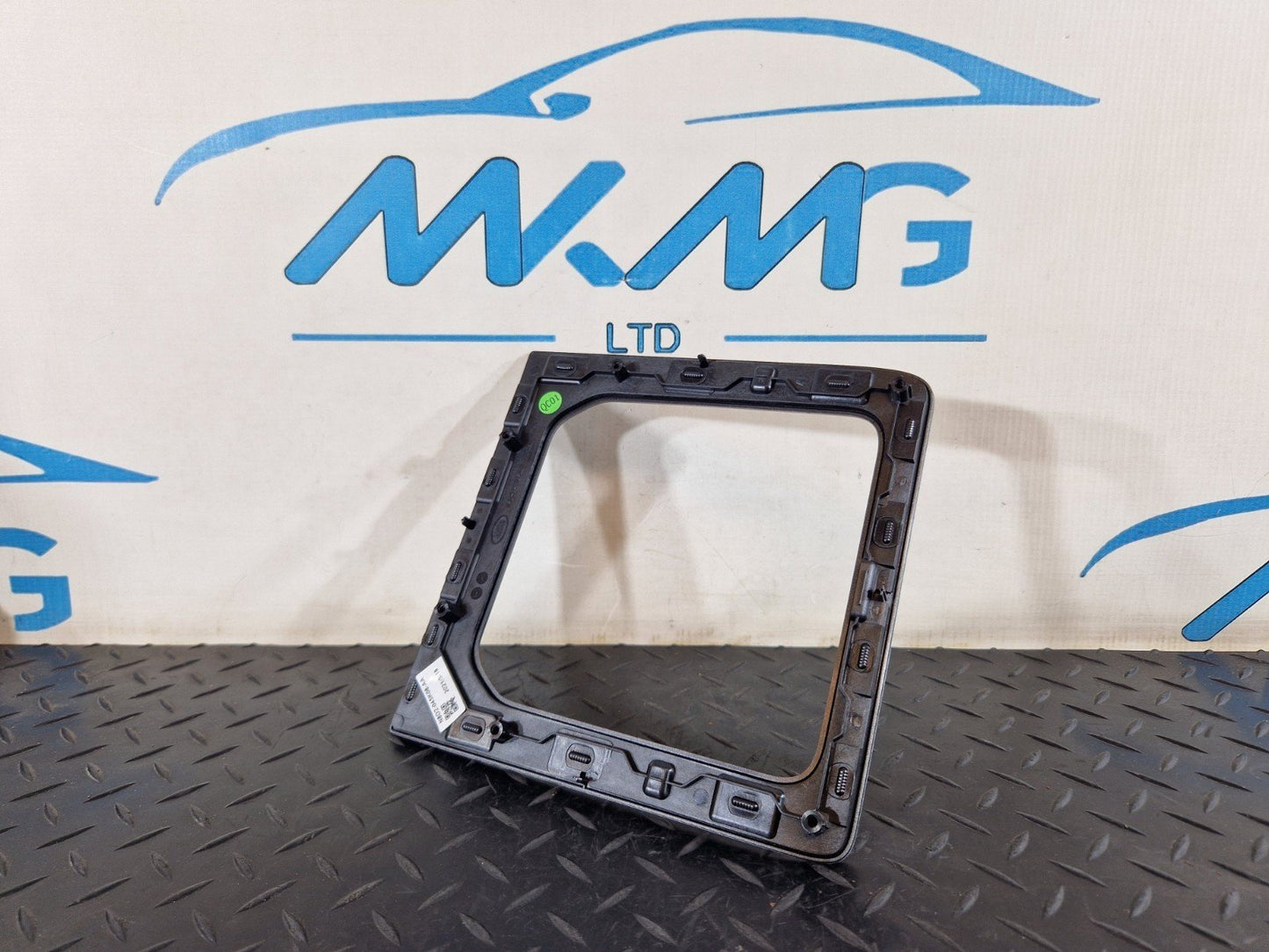 19-ON RANGE ROVER EVOQUE L551 GENUINE CONSOLE CONTROL BEZEL N8D2-045K08-AA