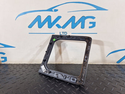 19-ON RANGE ROVER EVOQUE L551 GENUINE CONSOLE CONTROL BEZEL N8D2-045K08-AA