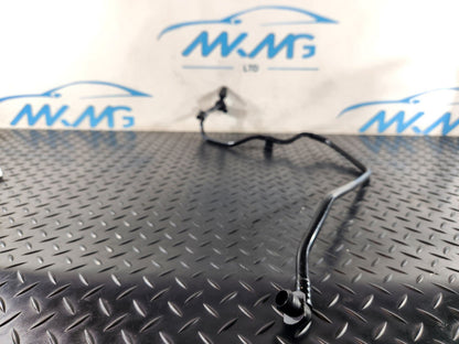 16-20 AUDI Q7 4M 3.0 TDI CRTC BRAKE VACUUM HOSE WITH NON-RETURN VALVE 4M2611931