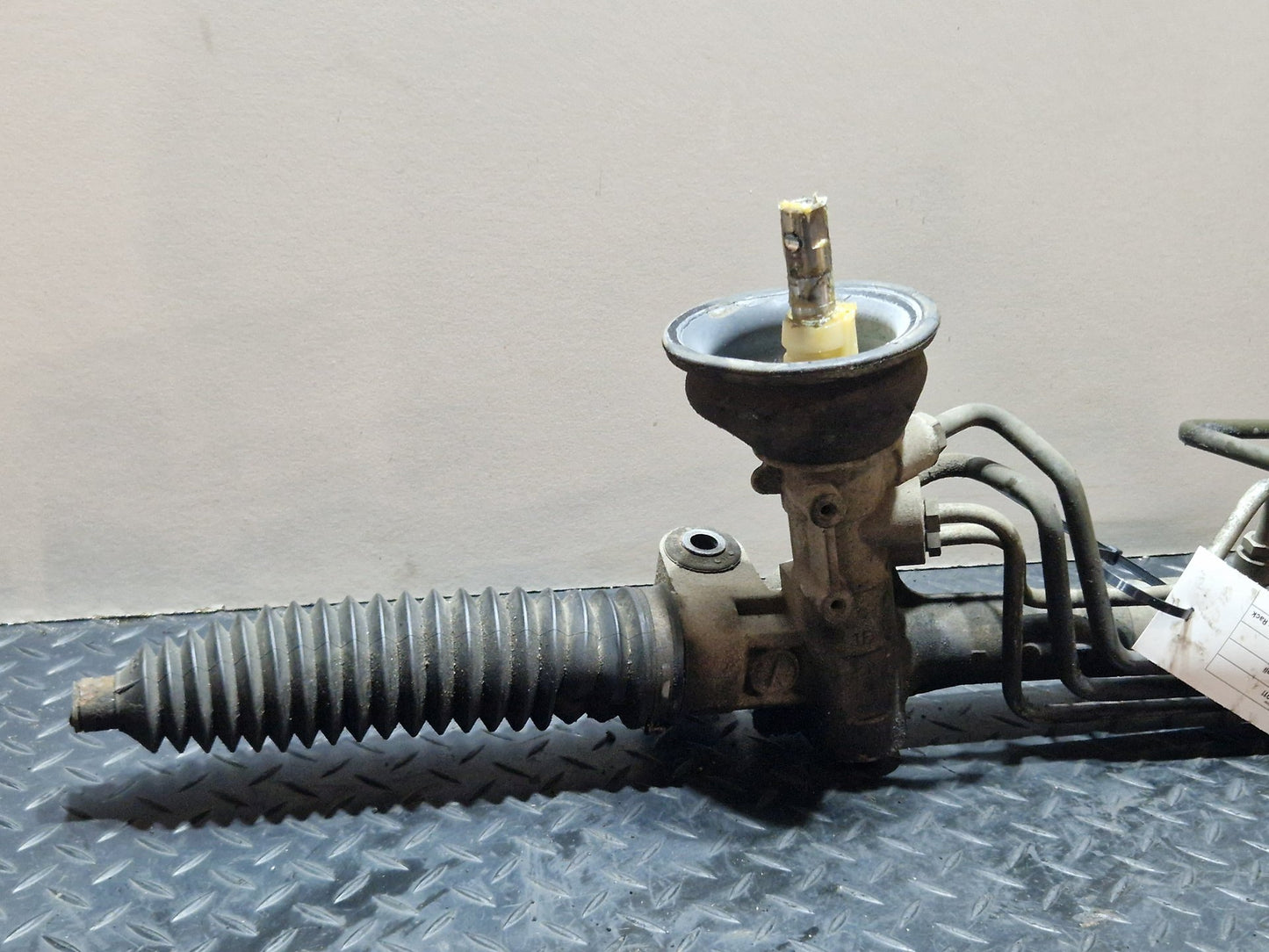 Vauxhall Meriva MK2 (B) (4470) MPV 1.7 Diesel Power Steering Rack A0013678