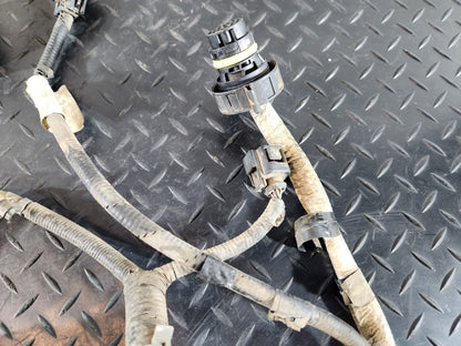 13-23 RANGE ROVER SPORT L494 AUTOMATIC GEARBOX WIRING LOOM DK627C078AD
