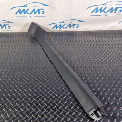 12-17 AUDI S5 CONVERTIBLE PASSENGER LEFT INTERIOR SILL STEP KICK TRIM 8F0853905
