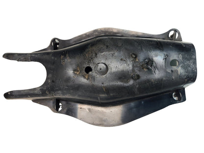 16-22 MERCEDES BENZ X253 REAR RIGHT CONTROL ARM COVER A2053523000