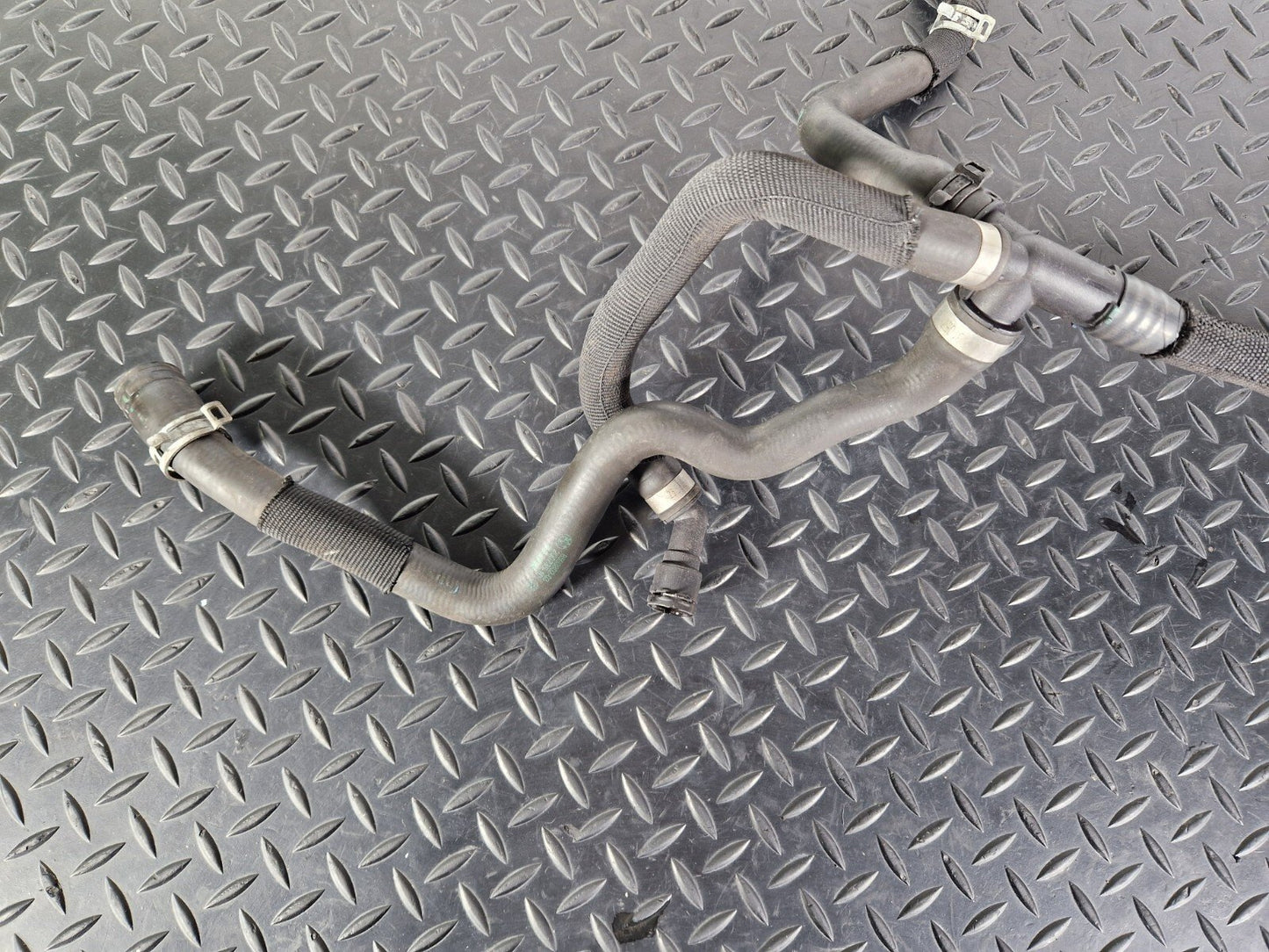 14-21 BMW 2 SERIES GRAN TOURER F46 B47 DIESEL WATER COOLANT HOSE PIPE 8593802