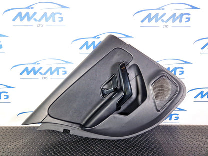 18-ON MERCEDES BENZ A CLASS W177 LEFT N/S DOOR CARD TRIM PANEL A1777303100