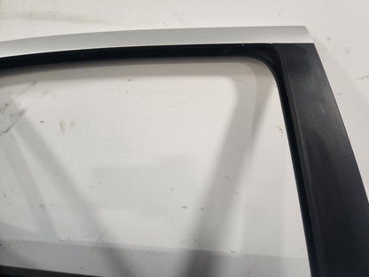 Vauxhall Corsa MK4 Hatchback 5dr Rear Right Complete Door in Switchblade Silver