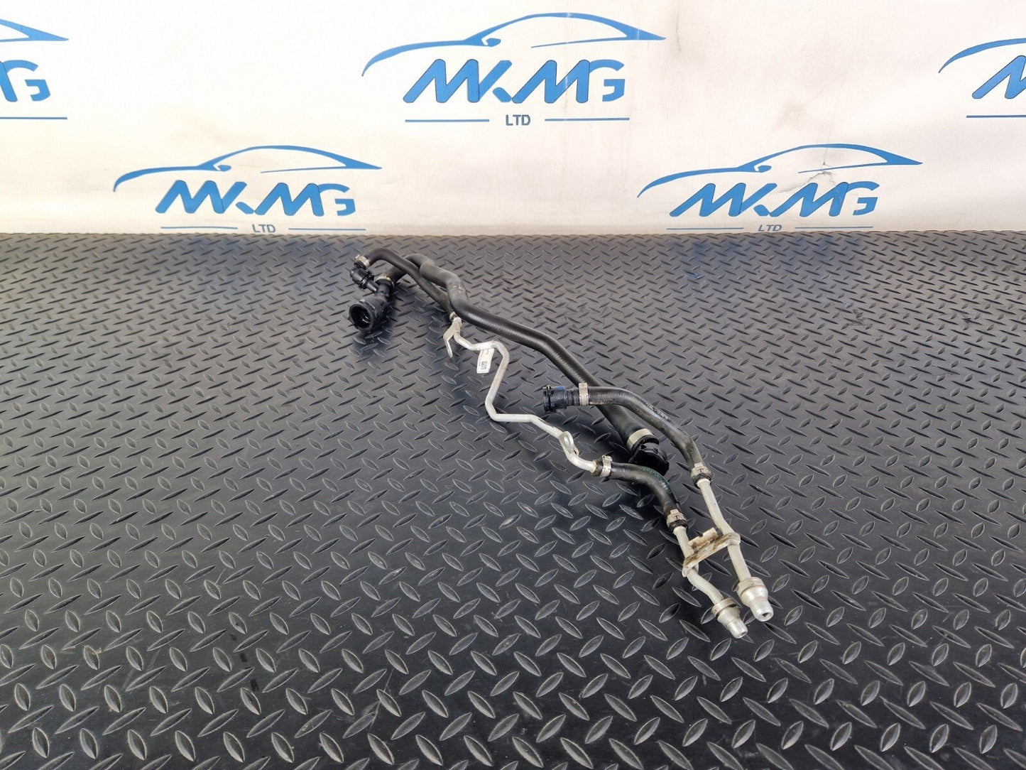 12-18 BMW 3 SERIES F30 F31 LCI ENGINE COOLANT PIPE/HOSE 8583485