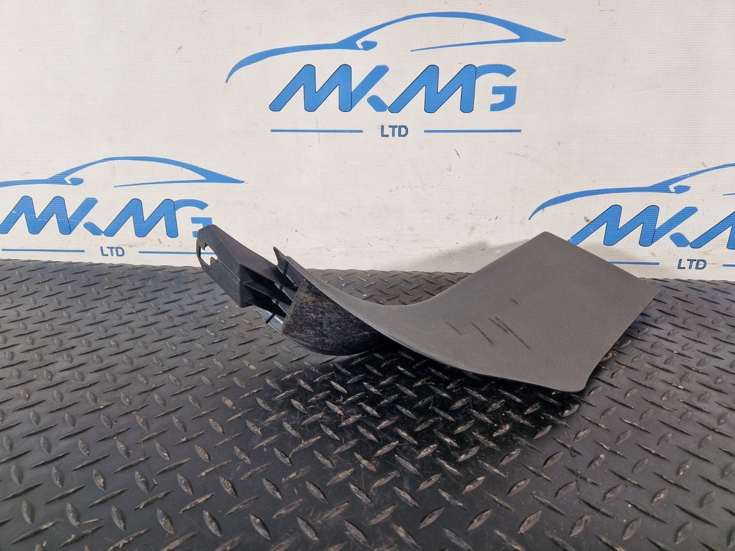 10-15 AUDI Q7 4L GENUINE OEM FRONT PASSENGER LEFT SIDE A PILLAR TRIM 4L2867271