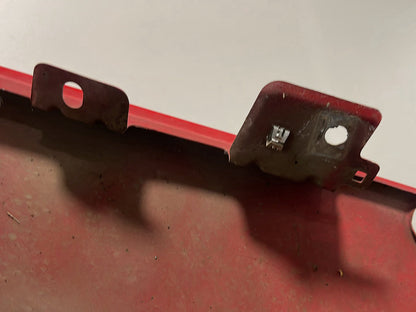 Vauxhall Astra MK6 (J) (A3400) Hatchback Front Left Wing Fender Panel in Red