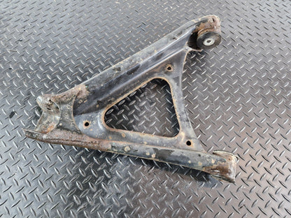 10-15 AUDI Q7 4L OEM LEFT REAR UPPER CONTROL ARM WISHBONE 7L0505351AA