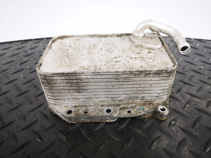 16-19 AUDI A4 B9 S-LINE GENUINE V6 3.0TDI CSW CSWB ENGINE OIL COOLER 059117015N